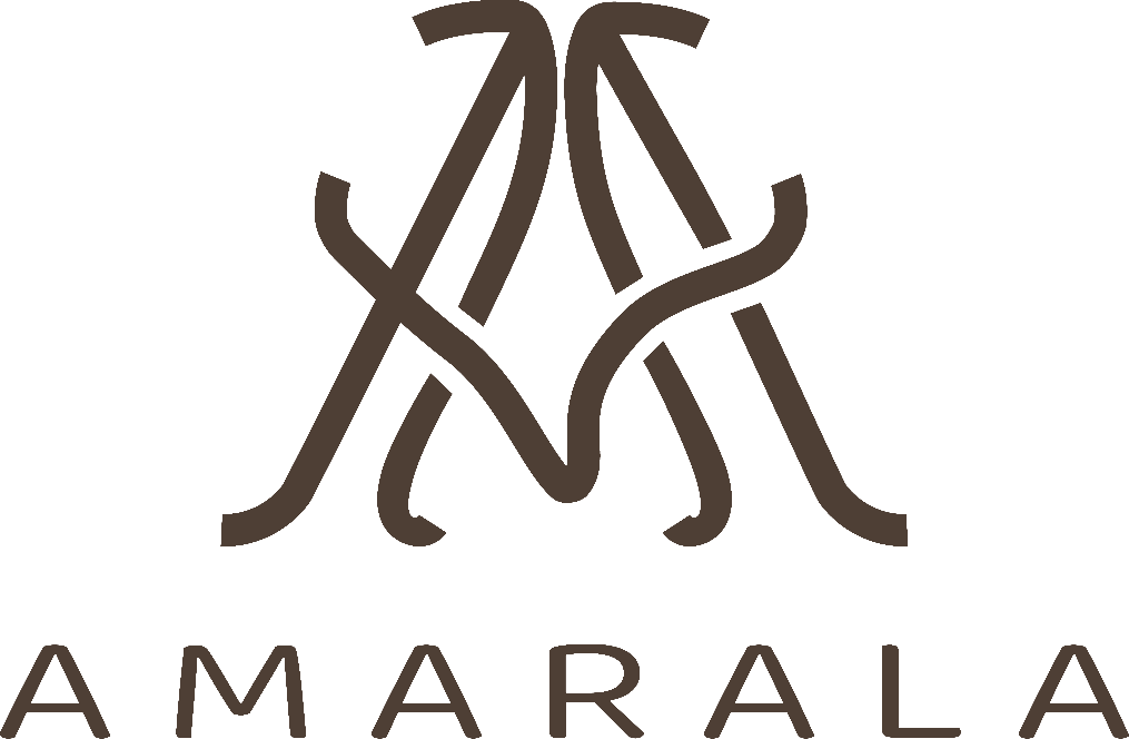 Amarala Logotipo